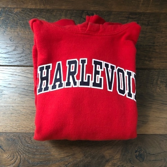 Gildan "Charlevoix" Hoodie - Youth Size Large - Picture 9 of 9